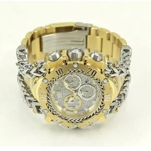 Invicta Accessories Invicta Gladiator Reserve Mens Watch With